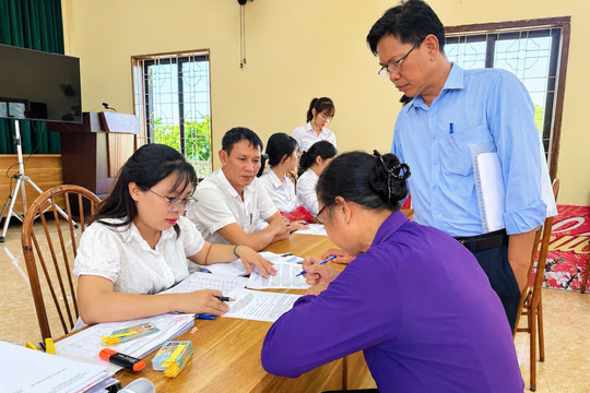Phường Nam Đồ Sơn đi đầu trong giải phóng mặt bằng cao tốc CT.08