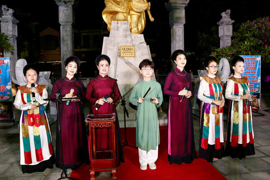 Phường Lê Chân cụ thể hóa mô hình chủ nghĩa xã hội từ văn hóa
