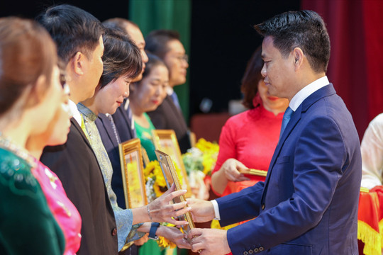 Xây dựng thế hệ doanh nghiệp, doanh nhân Hải Phòng lớn mạnh