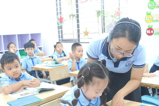 Đầu tư lớn cho xây dựng trường học nhưng vẫn chưa đồng bộ