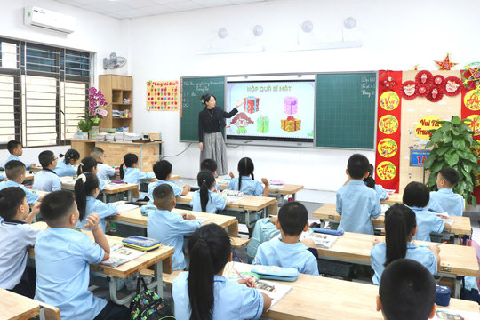 Một số quy định về hoạt động giáo dục tăng cường