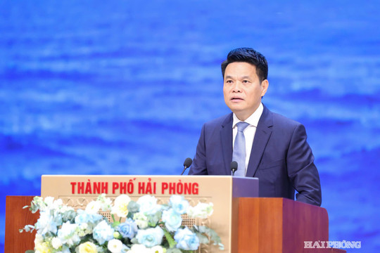Hải Phòng gặp mặt, lắng nghe ý kiến doanh nghiệp nhân Ngày Doanh nhân Việt Nam