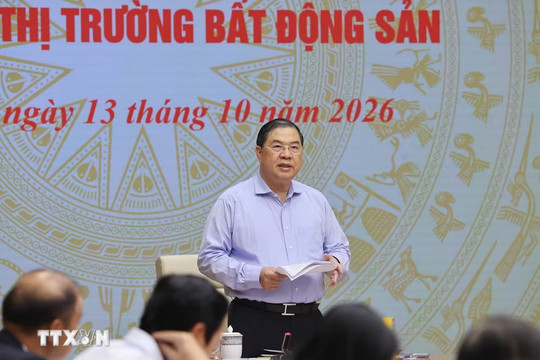 Ngăn chặn đầu cơ, thổi giá bất động sản