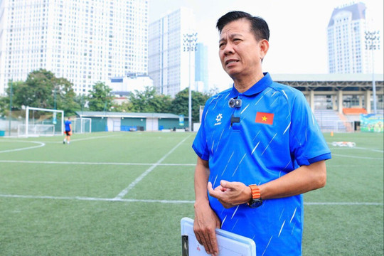 U15 Việt Nam chuẩn bị dự FIFA U15 World Cup 2026