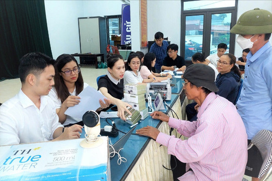 Phường Dương Kinh bảo đảm tiến độ giải phóng mặt bằng các dự án trọng điểm