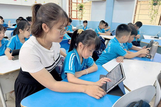 Hải Phòng có 8 học sinh được chọn tham gia Phiên họp giả định 'Quốc hội trẻ em'
