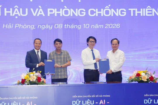 Tỷ phú Elon Musk chia sẻ trên X về việc Hải Phòng triển khai dịch vụ internet vệ tinh Starlink tại các đặc khu