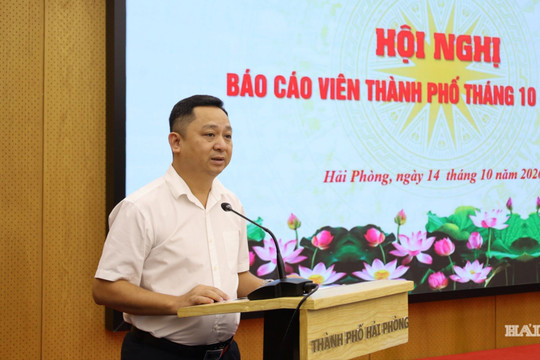 Tăng cường tuyên truyền, tạo đồng thuận trong thực hiện các nhiệm vụ phát triển
