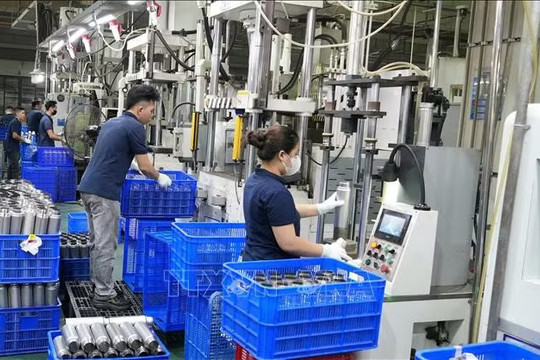 Bộ Công Thương lấy ý kiến dự thảo kế hoạch phát triển kinh tế FDI