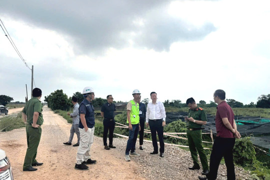 Phát huy vai trò người dân trong giám sát môi trường