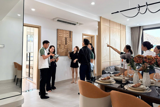 Vì sao phải bảo đảm 5% tiền mua nhà?