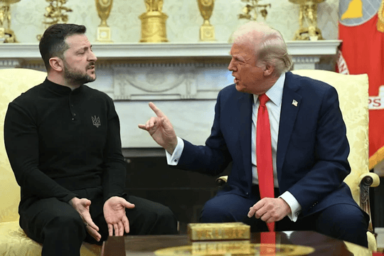 Ukraine không được cảnh báo trước đợt tập kích tên lửa của Nga