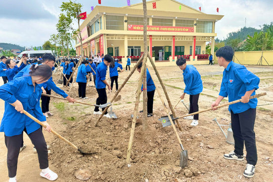 Thanh niên Hải Phòng tiếp nối truyền thống, kiến tạo tương lai