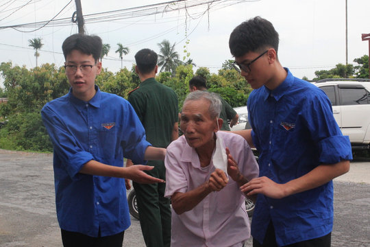 Xây dựng thế hệ thanh niên giàu bản lĩnh, trí tuệ, nhân ái