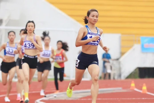 Đại hội Thể thao toàn quốc 2026 áp dụng xét nghiệm gen SRY