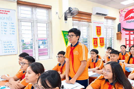 Hải Phòng lần đầu tổ chức Cuộc thi tranh biện tiếng Anh dành cho học sinh trung học