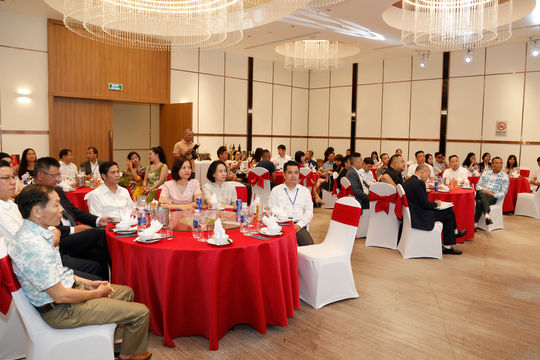 Gặp gỡ, giao lưu doanh nghiệp Việt Nam - Trung Quốc