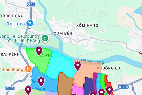 Hòa Bình đưa 13 di tích lên bản đồ số di tích - văn hóa
