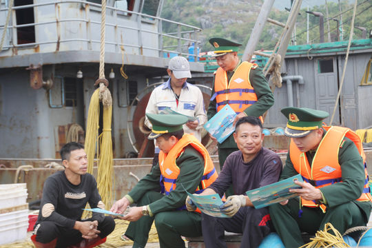 Huy động tiềm lực bảo đảm an ninh, chủ quyền biên giới