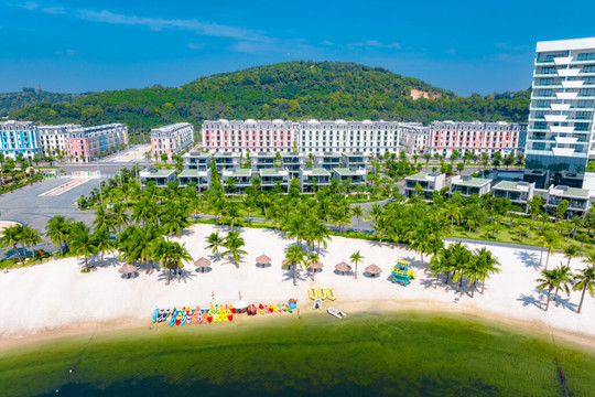Mở rộng tín dụng xanh cho du lịch