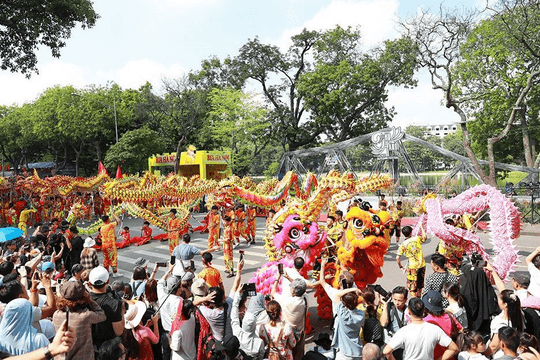 Festival Thu Hà Nội 2026 tiếp tục lùi thời gian tổ chức