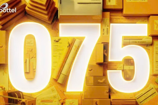 Vietnam Post trúng đấu giá quyền sử dụng đầu số 075