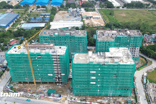 Dự kiến hết năm nay sẽ vượt chỉ tiêu phát triển nhà ở cho thuê