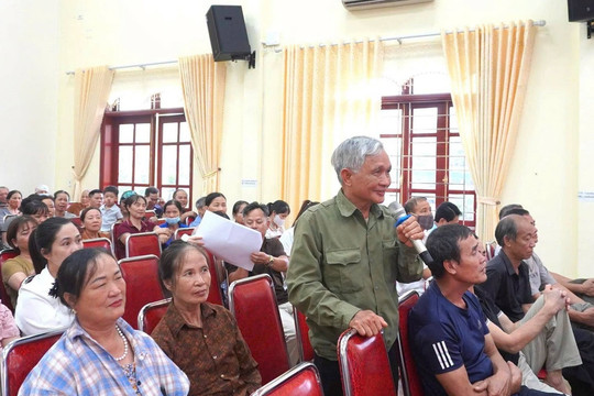 Siết trách nhiệm, đẩy nhanh tiến độ đầu tư công