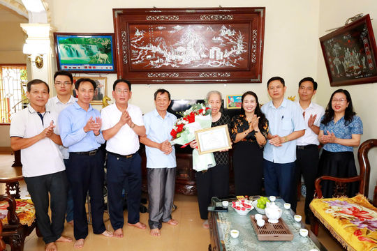 Dân vận khéo tạo đồng thuận từ cơ sở