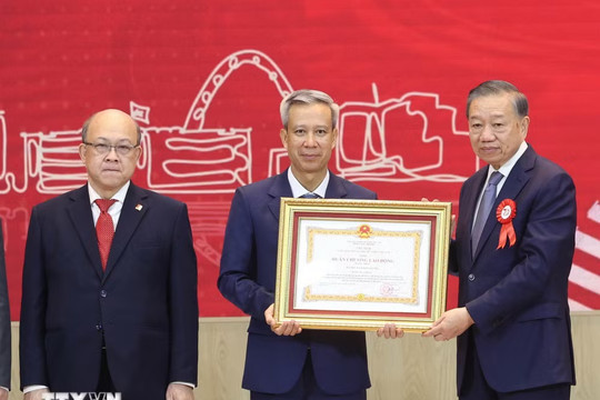 Xây dựng Đại học Bách khoa Hà Nội trở thành đại học nghiên cứu xuất sắc, đảm nhận nhiệm vụ lớn của quốc gia