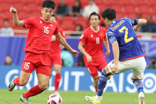 Đội tuyển Việt Nam trước Asian Cup 2027 - Bài toán nhân sự và cuộc 'thử lửa' quyết định