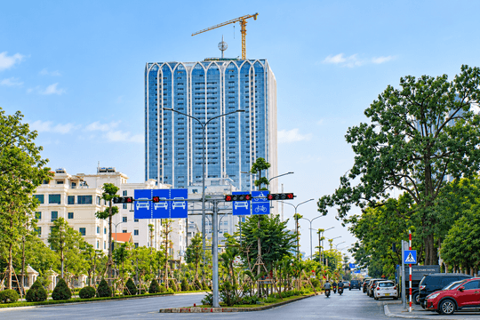 Hải Phòng có 58 tòa nhà đạt chứng nhận công trình xanh