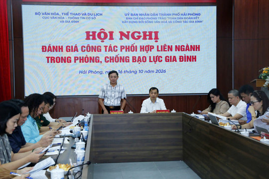 Tăng cường phối hợp liên ngành trong phòng, chống bạo lực gia đình