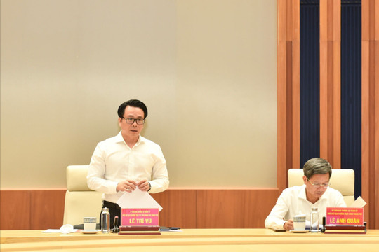 Xem xét nhiều nội dung quan trọng tại 2 kỳ họp HĐND thành phố sắp tới