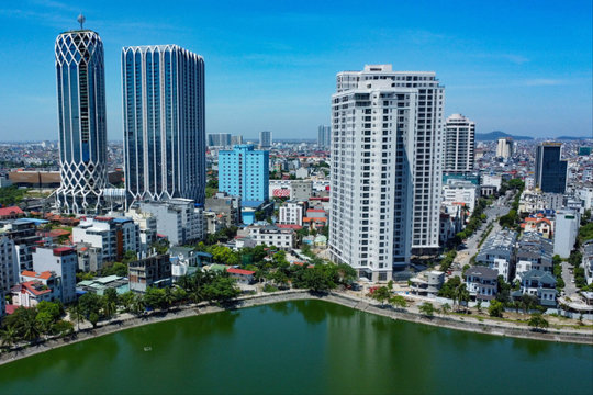 Những công trình, khu đô thị làm thay đổi diện mạo thành phố