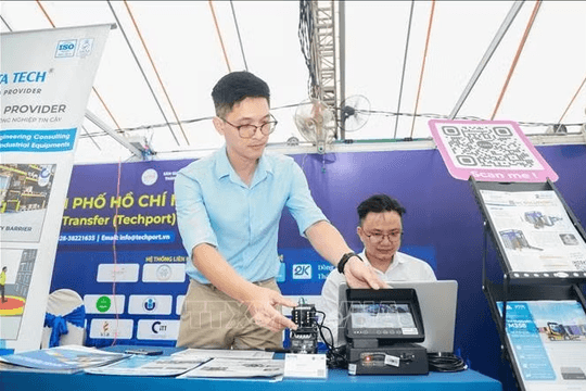 Đề xuất chấm điểm nhiệm vụ khoa học, công nghệ theo 4 nhóm tiêu chí