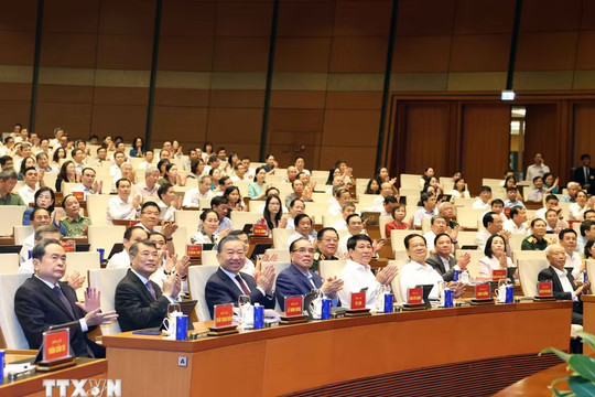 Hội nghị toàn quốc nghiên cứu, học tập, quán triệt và triển khai thực hiện Nghị quyết Hội nghị Trung ương 4
