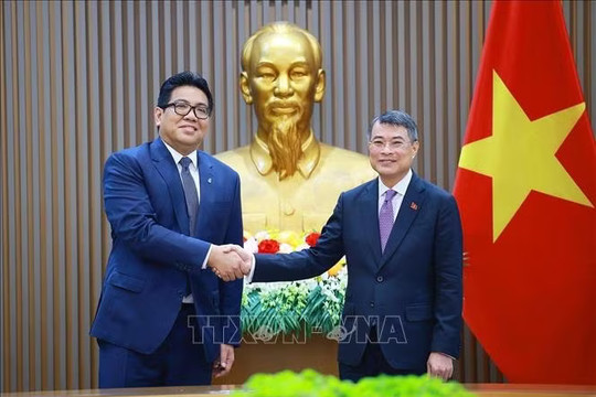Thủ tướng Lê Minh Hưng ủng hộ PETRONAS mở rộng đầu tư tại Việt Nam