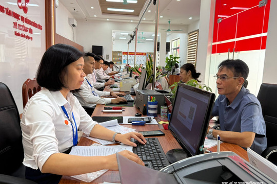 Kế hoạch thực hiện Kết luận số 107-KL/TW về hoàn thiện hệ thống vị trí việc làm