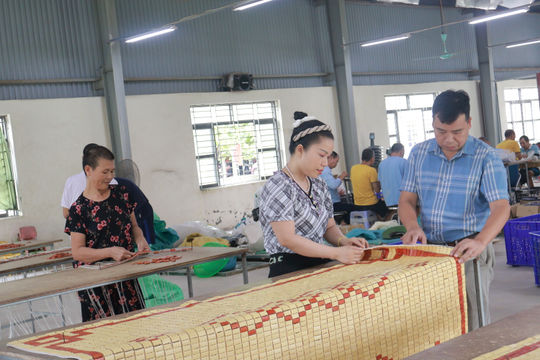 Dạy nghề cho người tâm thần