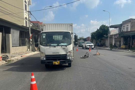 Kiểm soát tốc độ, ngăn chặn tai nạn giao thông