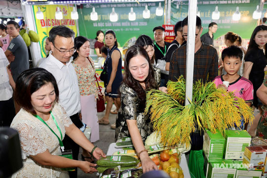 2026 OCOP Agricultural Products and Regional Specialties Week