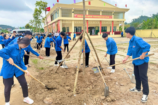 Hai Phong’s youth uphold tradition and shape the future