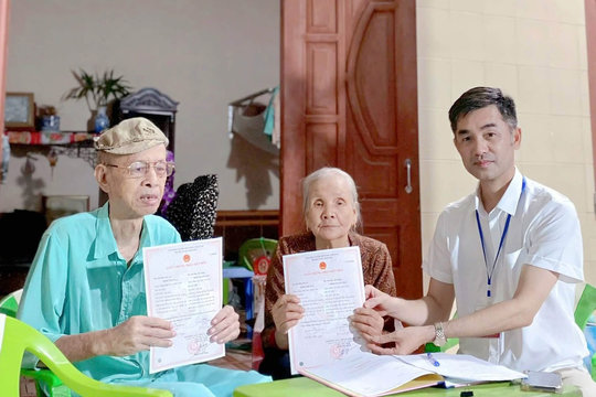 Hiệu quả từ những mô hình 'dân vận khéo' ở Thuỷ Nguyên