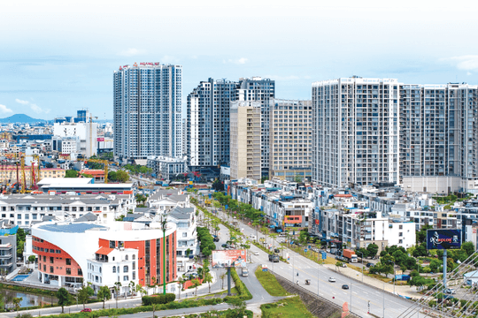 Hải Phòng từng ngày 'trở nên thành phố gương mẫu của nước ta'