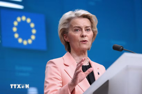 EU phát triển công cụ mới nhằm phòng ngừa chiến tranh thương mại