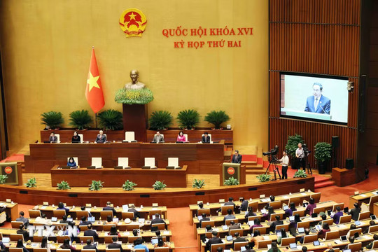 Kịp thời thể chế hóa các chủ trương, quyết sách của Đảng