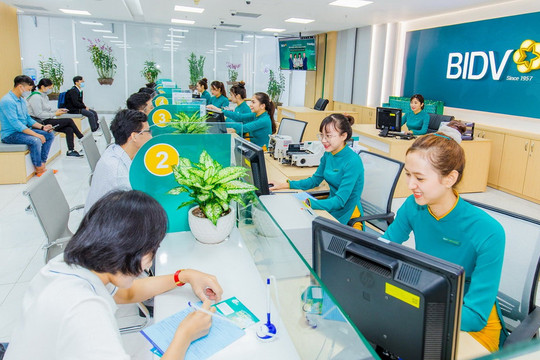 BIDV giảm lãi suất cho vay tới 2% sau chỉ đạo của Chính phủ