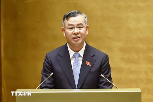 Bộ Tài chính dự kiến tăng thu ngân sách 9,1% so với thực hiện năm 2026