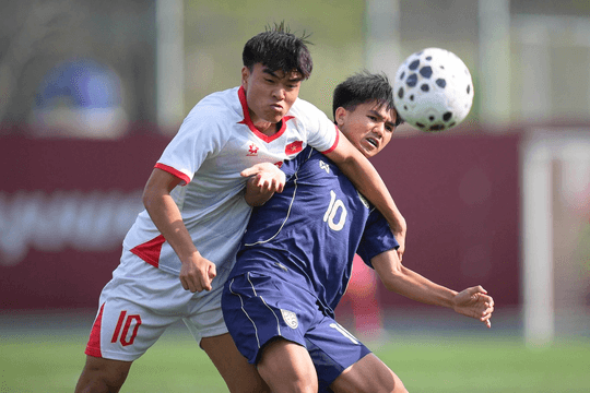 U23 Việt Nam đấu Thái Lan, Qatar tại Gia Lai VTV Cup 2026